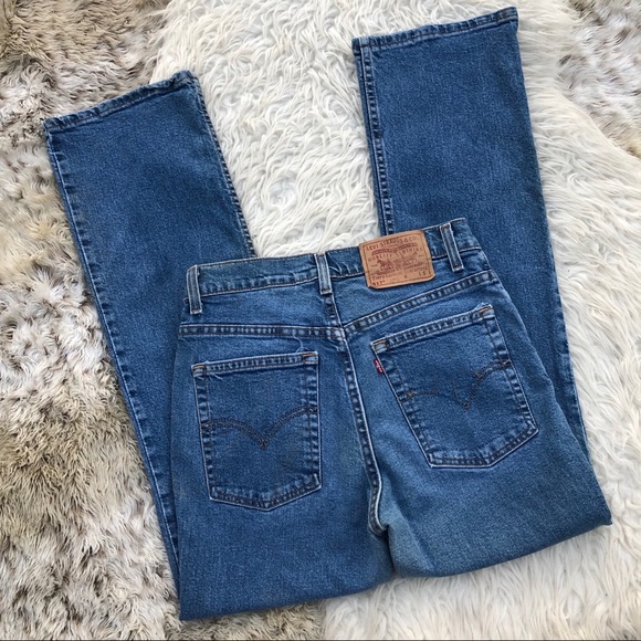 Levi's Denim - Vintage Levi’s jeans